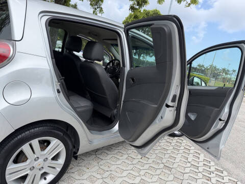 2015 Chevrolet Spark 1LT CVT