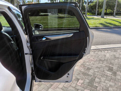 2017 Lincoln MKC Premiere