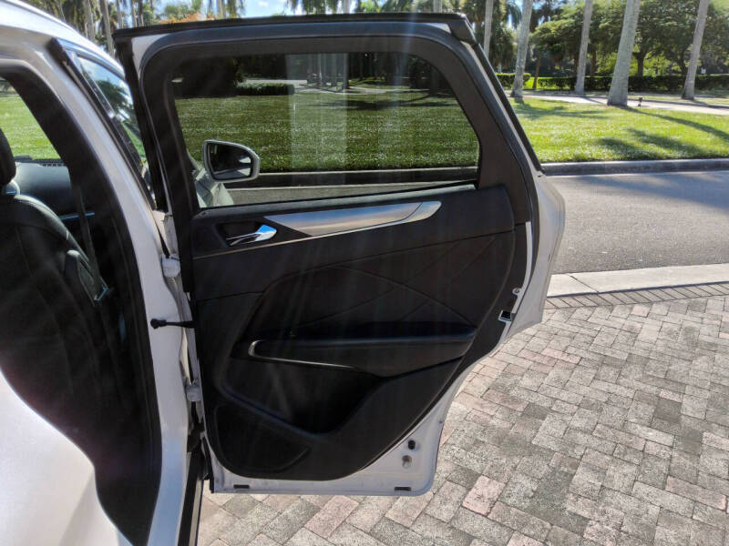 2017 Lincoln MKC Premiere