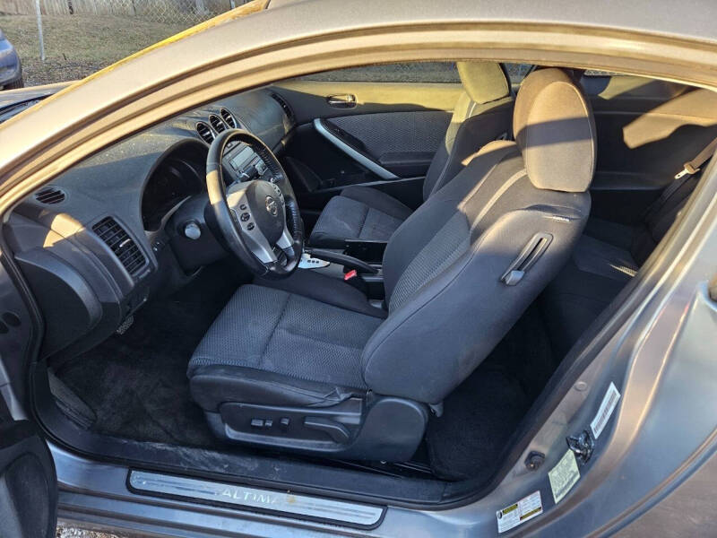 2008 Nissan Altima 2.5 S