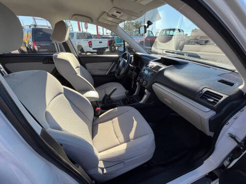 2014 Subaru Forester 2.5i