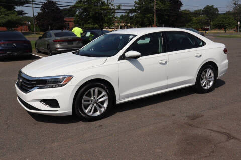 2021 Volkswagen Passat S