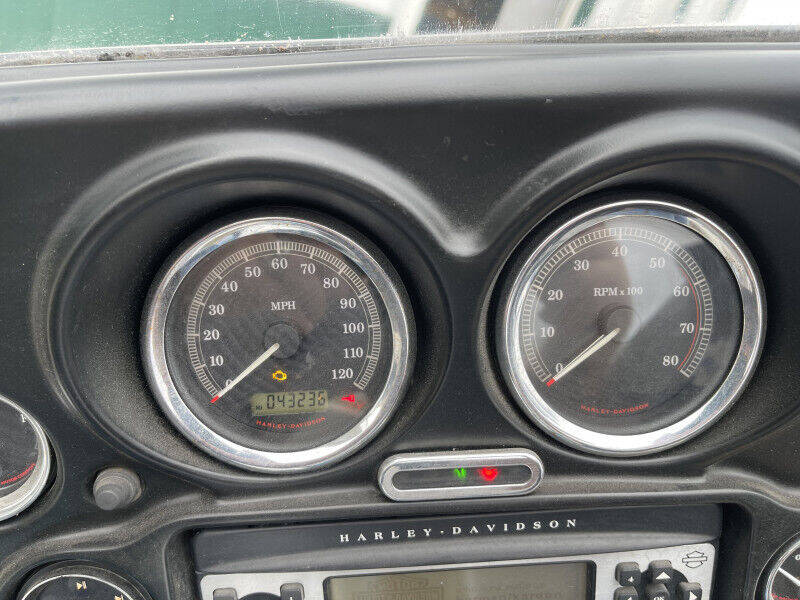 2011 Harley-Davidson Electra Glide Ultra Classic