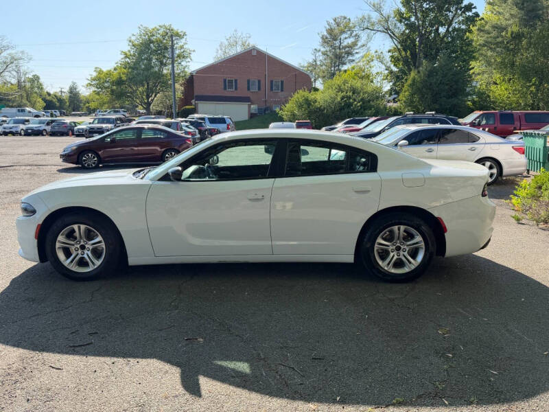 2021 Dodge Charger SXT