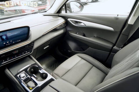 2025 Buick Envision Avenir