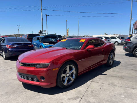 2014 Chevrolet Camaro LT