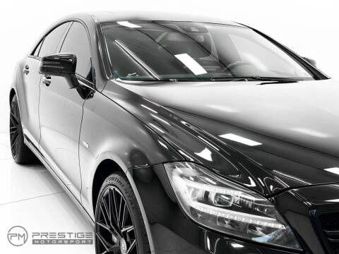 2012 Mercedes-Benz CLS CLS 550
