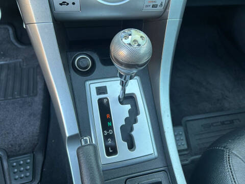 2007 Scion tC