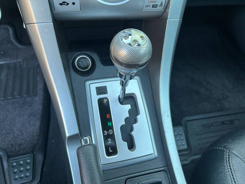 2007 Scion tC