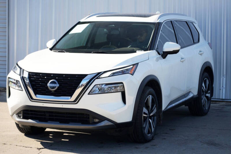 2022 Nissan Rogue SL