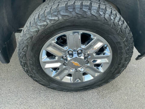 2024 Chevrolet Silverado 2500HD