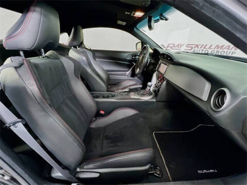 2015 Subaru BRZ Limited