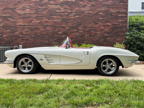 1961 Chevrolet Corvette