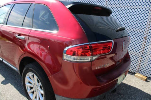 2014 Lincoln MKX