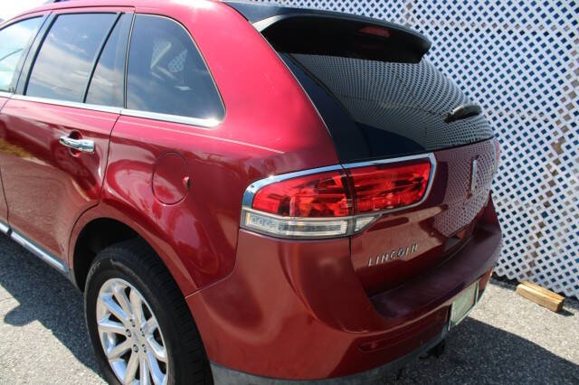 2014 Lincoln MKX