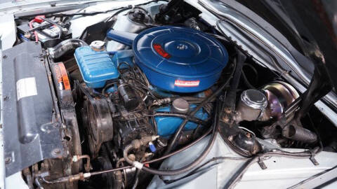 1966 Ford Thunderbird