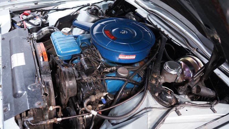 1966 Ford Thunderbird