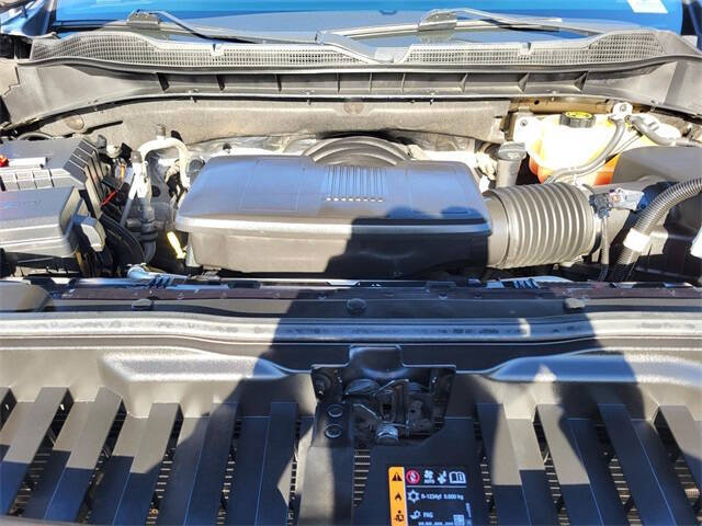 2023 Chevrolet Silverado 1500 ZR2