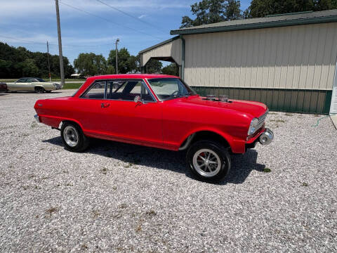 1963 Chevrolet Nova