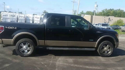 2013 Ford F-150 for sale at NO BALONEY MAHONEY in Potsdam NY