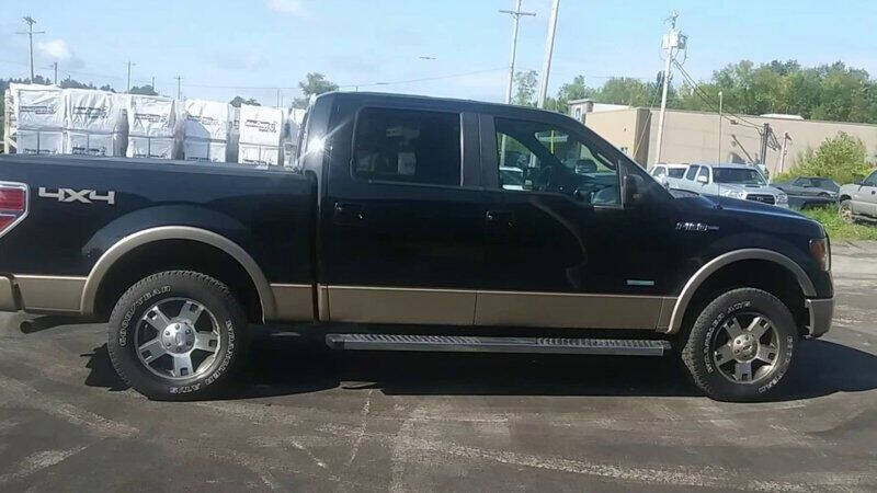 2013 Ford F-150 for sale at NO BALONEY MAHONEY in Potsdam NY