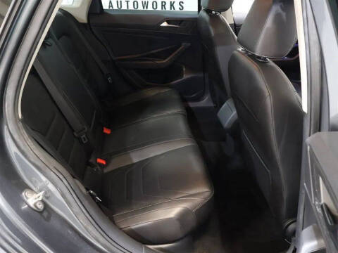 2019 Volkswagen Jetta