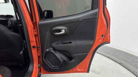 2019 Jeep Renegade Latitude