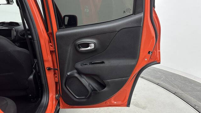 2019 Jeep Renegade Latitude