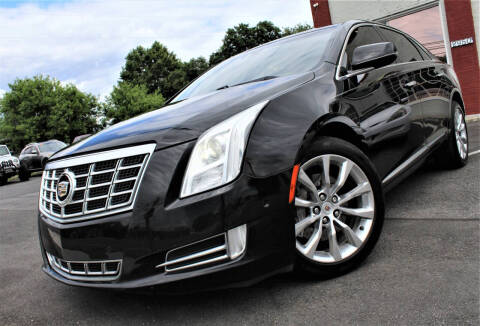 2015 Cadillac XTS Luxury