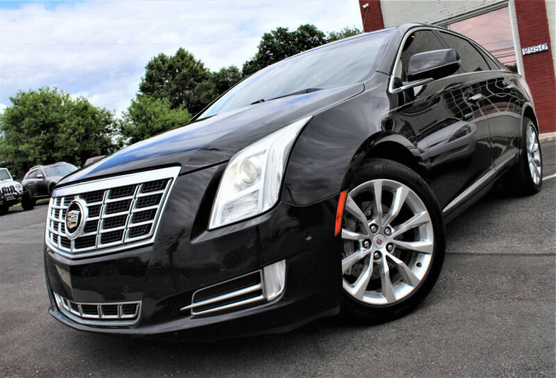 2015 Cadillac XTS Luxury