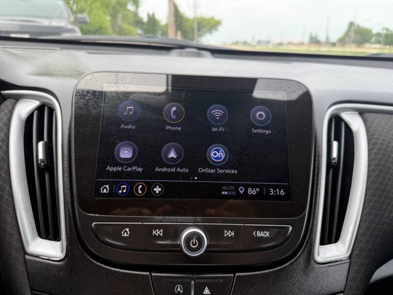 2024 Chevrolet Malibu LS Fleet