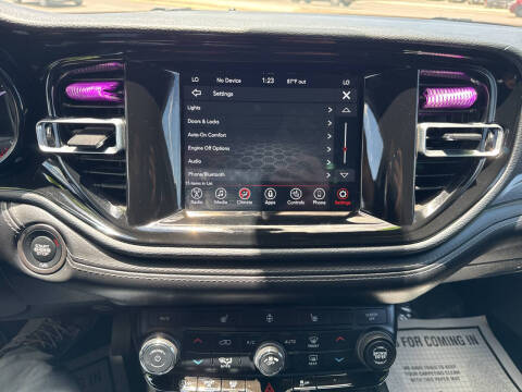 2023 Dodge Durango SXT