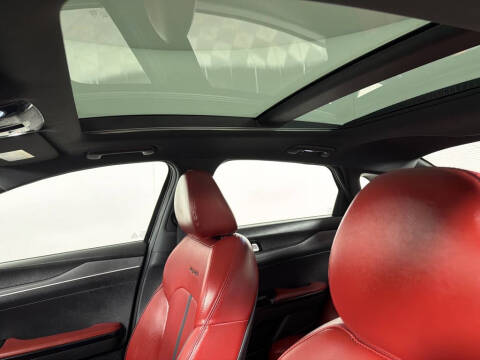 2022 Kia K5
