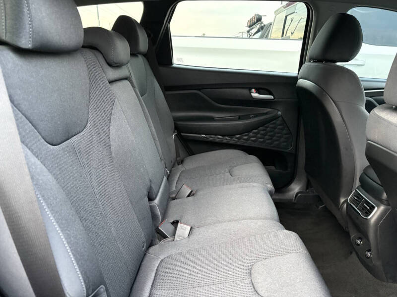 2022 Hyundai Santa Fe SEL