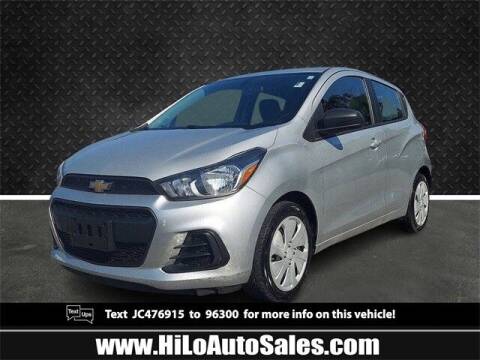 2018 Chevrolet Spark for sale at BuyFromAndy.com at Hi Lo Auto Sales in Frederick MD