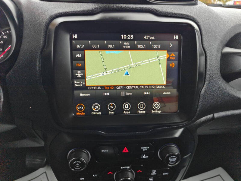 2023 Jeep Renegade Upland