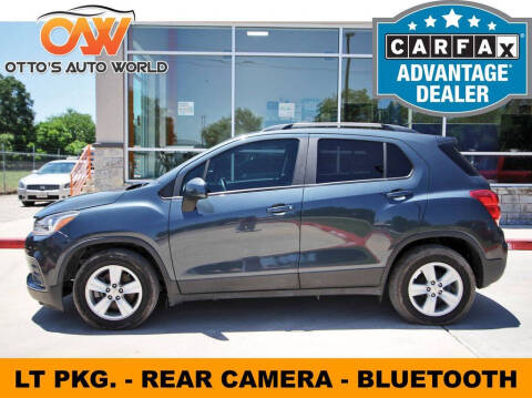 2021 Chevrolet Trax LT