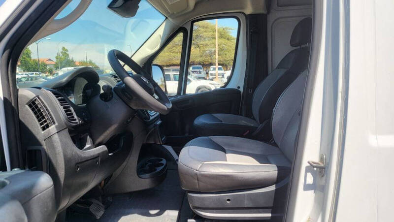 2025 RAM ProMaster