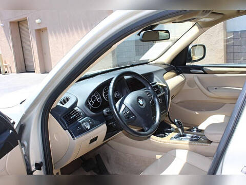 2013 BMW X3 xDrive28i