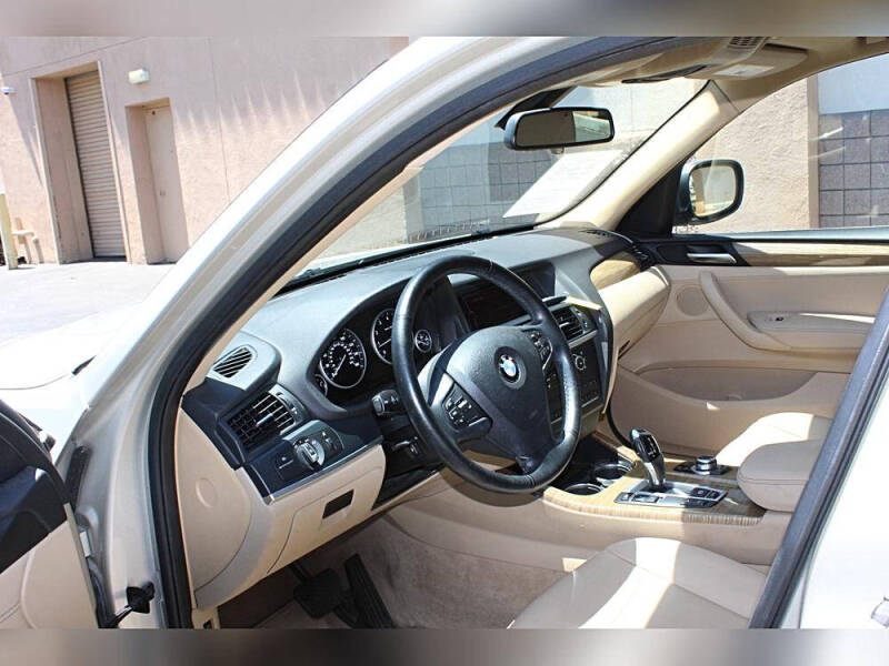 2013 BMW X3 xDrive28i