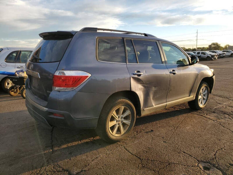 2012 Toyota Highlander