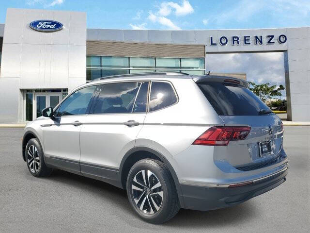 2023 Volkswagen Tiguan S