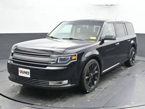 2017 Ford Flex Limited