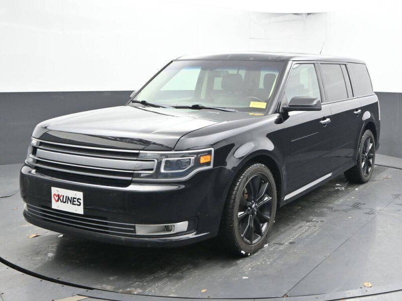 2017 Ford Flex Limited