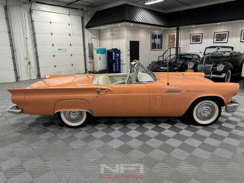 1957 Ford Thunderbird