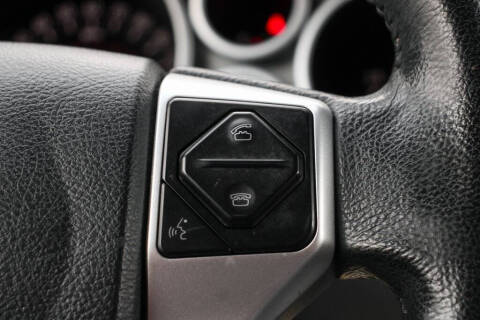 2017 Toyota Sequoia Limited