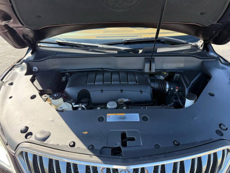 2015 Buick Enclave Leather