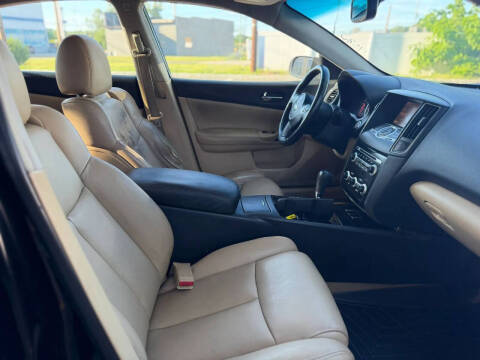 2011 Nissan Maxima