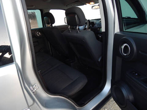 2011 Dodge Nitro SE
