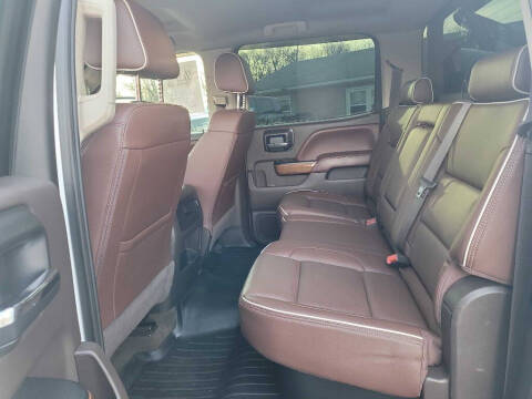 2018 Chevrolet Silverado 3500HD